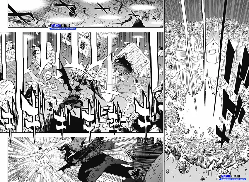 Baca Black Clover - Chapter 387 halaman 8