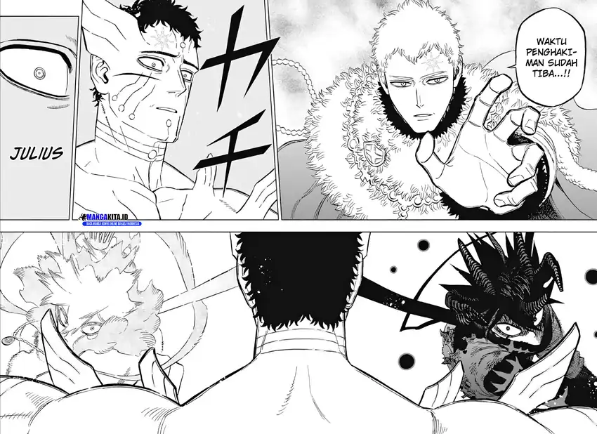 Baca Black Clover - Chapter 388 halaman 11