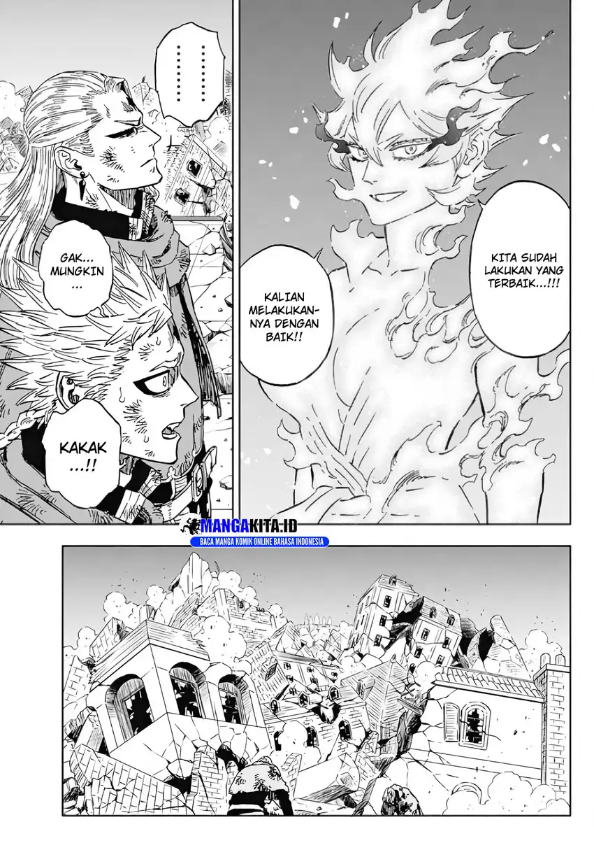 Baca Black Clover - Chapter 389 halaman 12