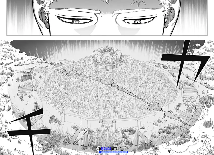 Baca Black Clover - Chapter 389 halaman 15