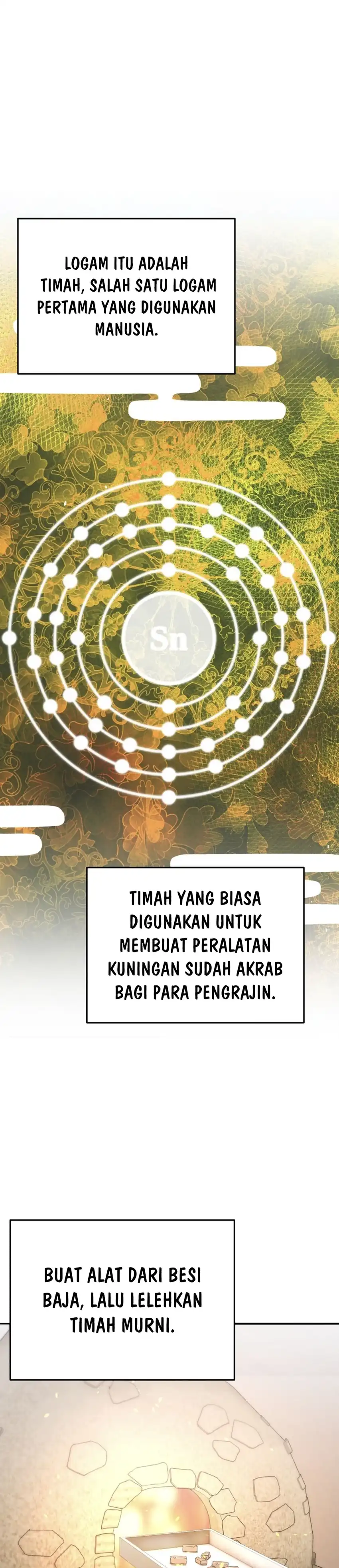 Baca Black Corporation: Joseon - Chapter 117 halaman 15