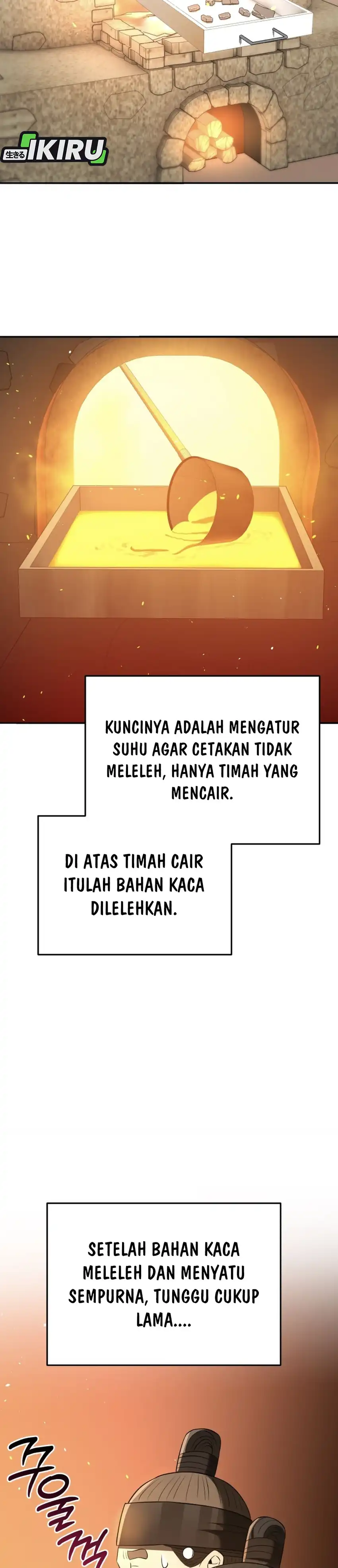 Baca Black Corporation: Joseon - Chapter 117 halaman 16
