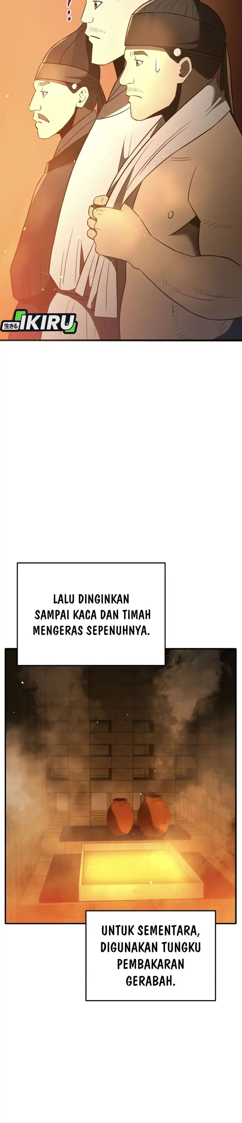 Baca Black Corporation: Joseon - Chapter 117 halaman 17