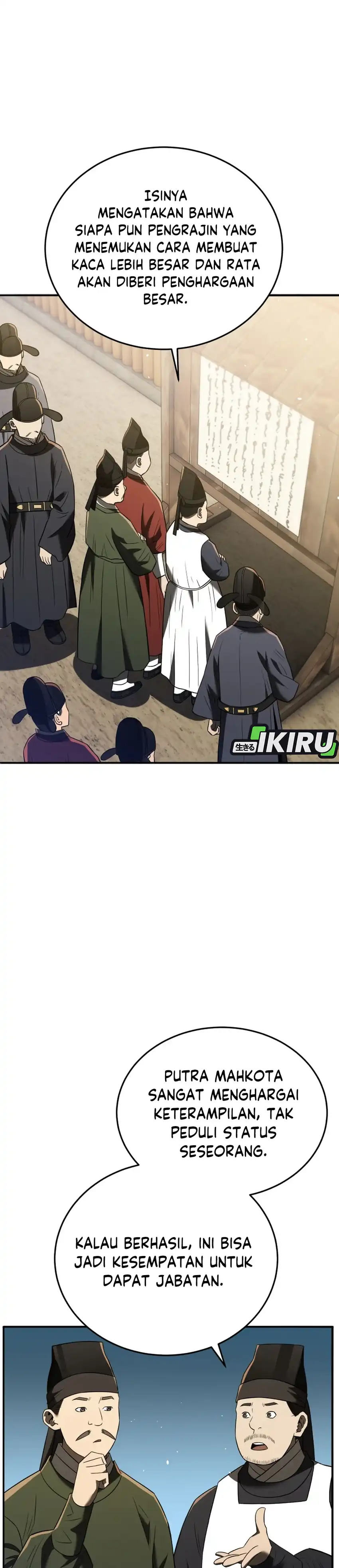 Baca Black Corporation: Joseon - Chapter 117 halaman 2