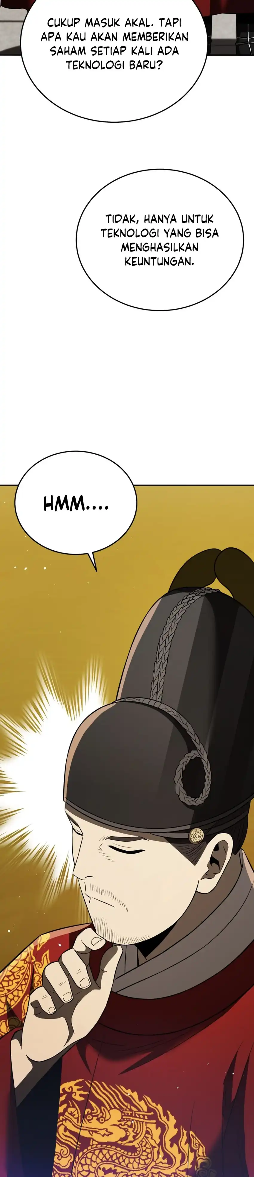 Baca Black Corporation: Joseon - Chapter 117 halaman 24