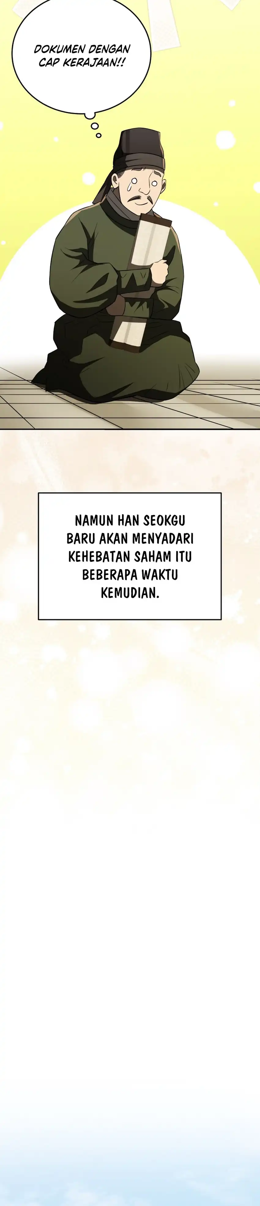 Baca Black Corporation: Joseon - Chapter 117 halaman 26