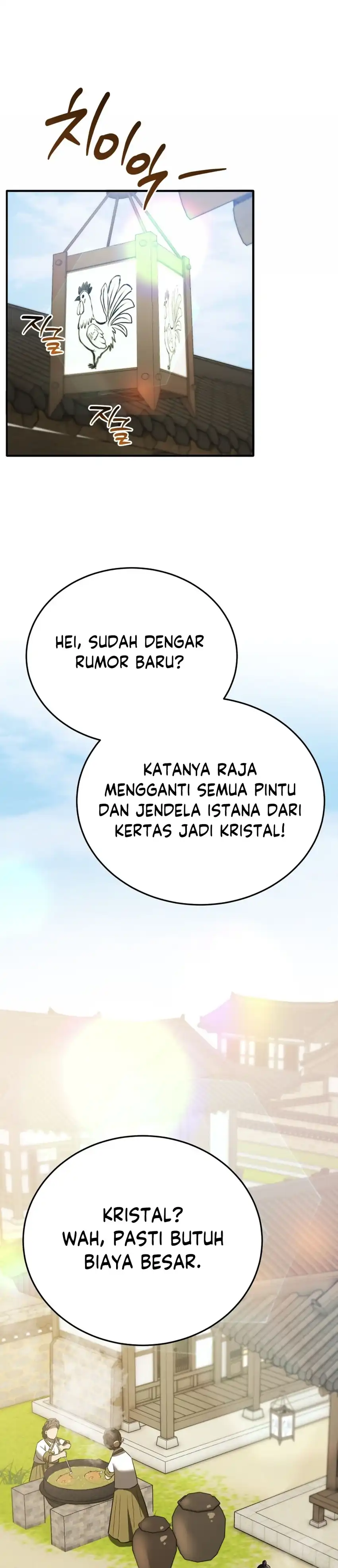 Baca Black Corporation: Joseon - Chapter 117 halaman 35