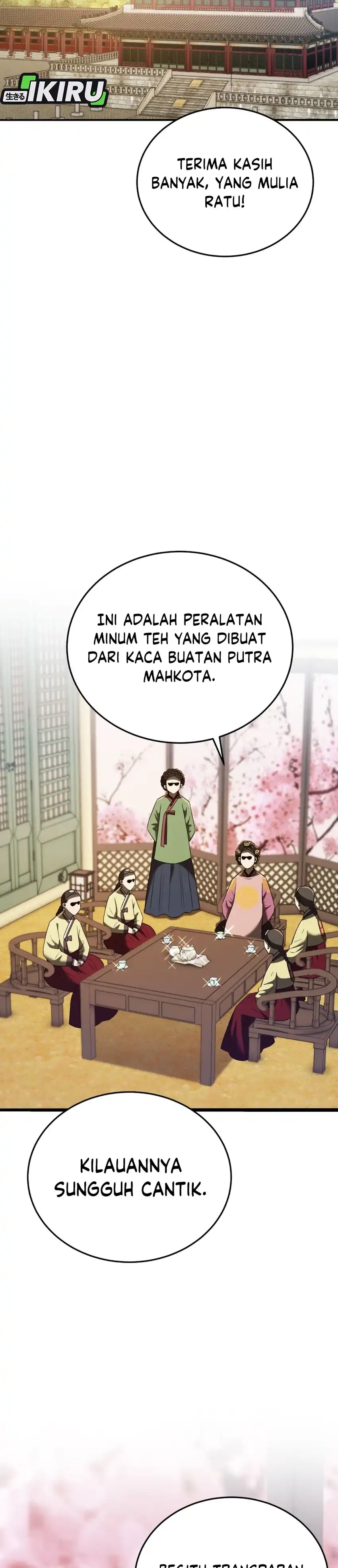 Baca Black Corporation: Joseon - Chapter 117 halaman 41