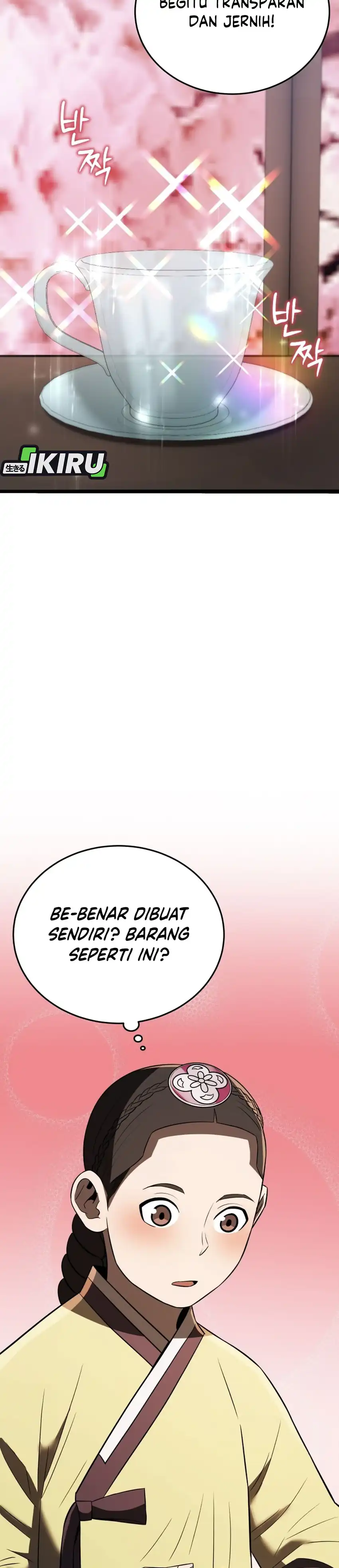 Baca Black Corporation: Joseon - Chapter 117 halaman 42