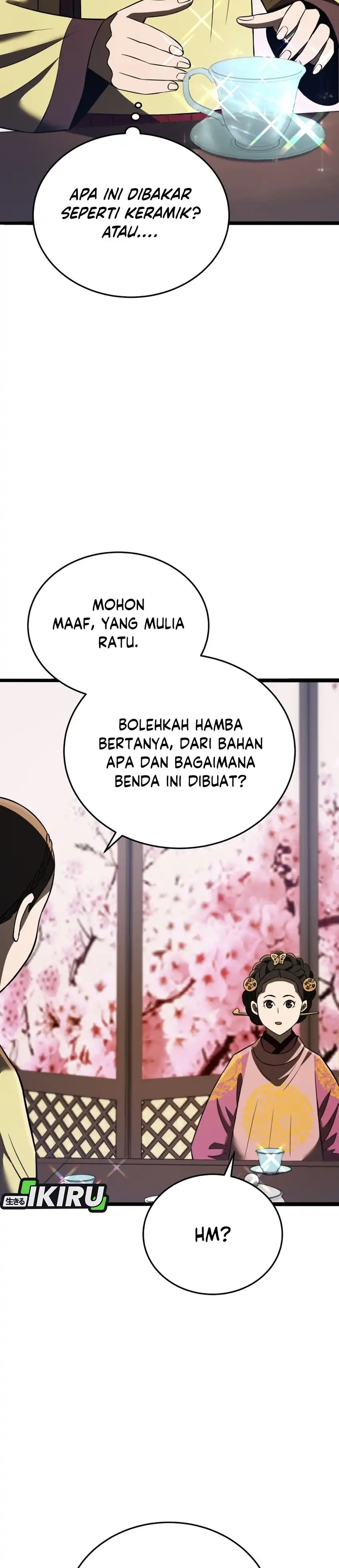 Baca Black Corporation: Joseon - Chapter 117 halaman 43