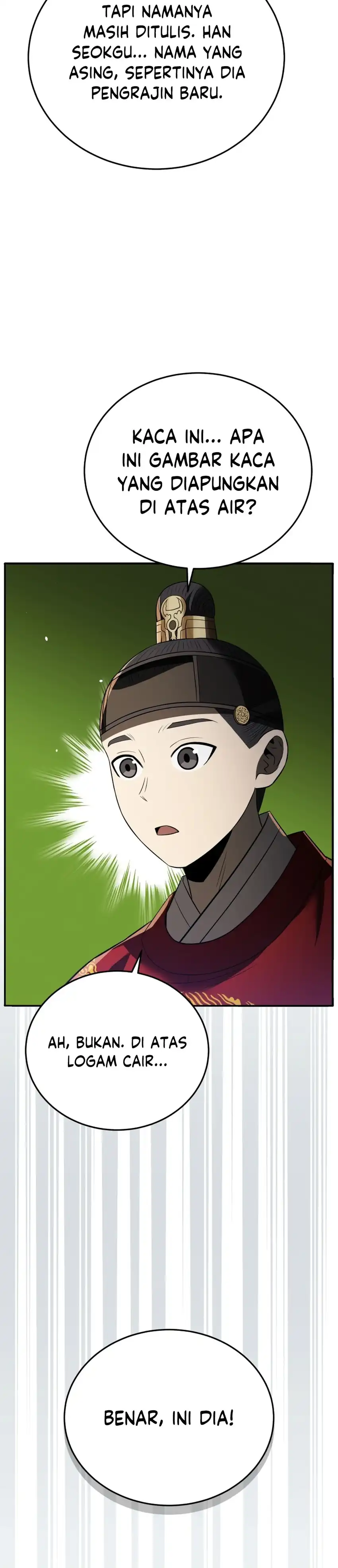 Baca Black Corporation: Joseon - Chapter 117 halaman 7