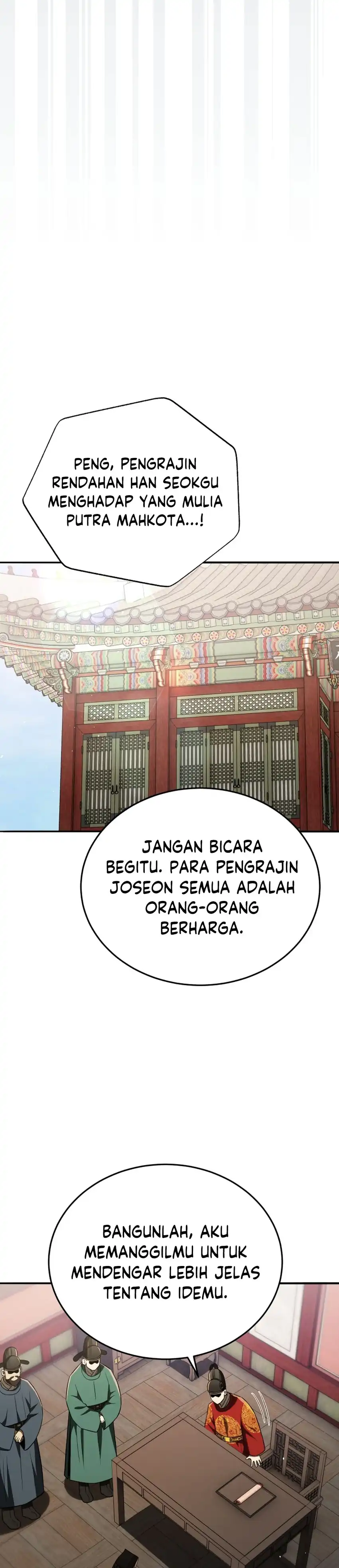 Baca Black Corporation: Joseon - Chapter 117 halaman 8