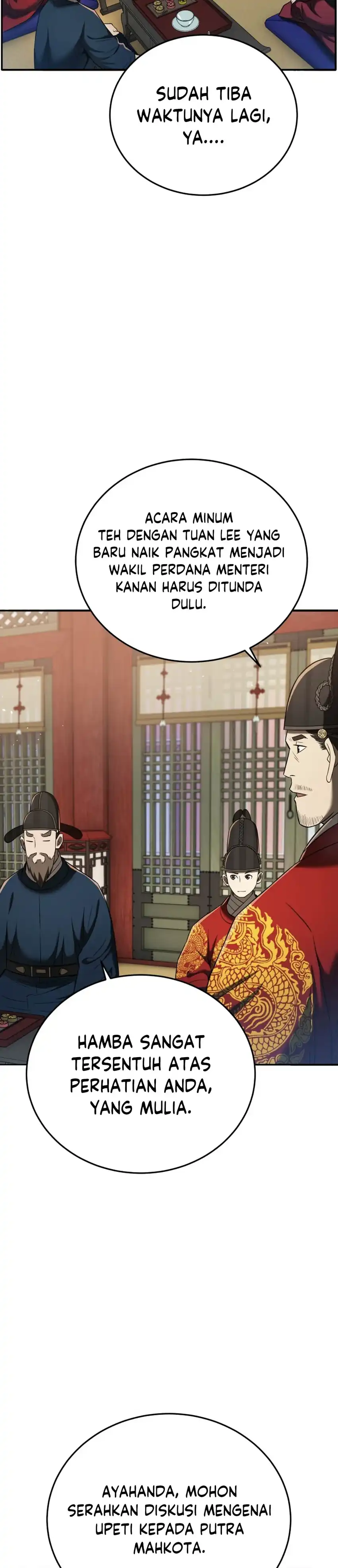 Black Corporation: Joseon Chapter 118 page 22