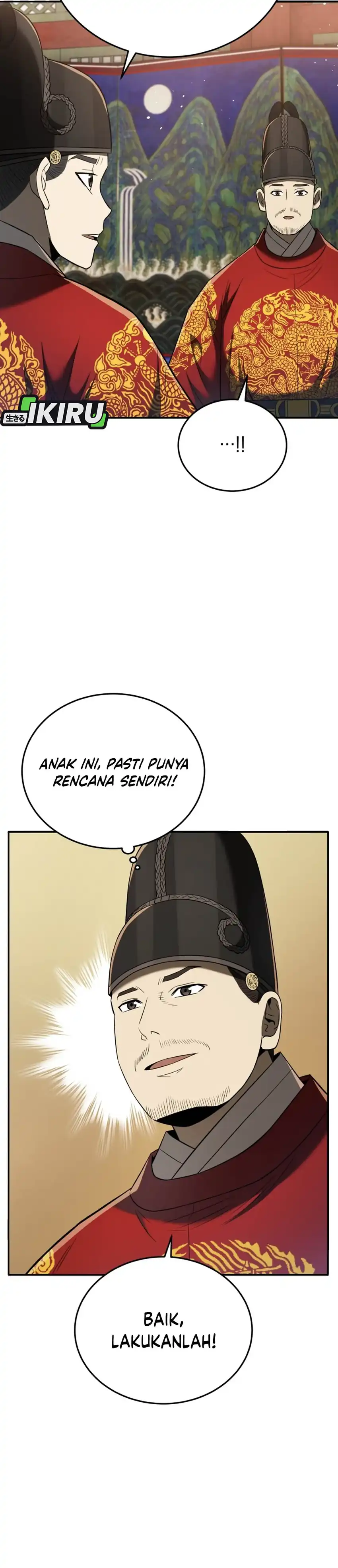 Black Corporation: Joseon Chapter 118 page 24
