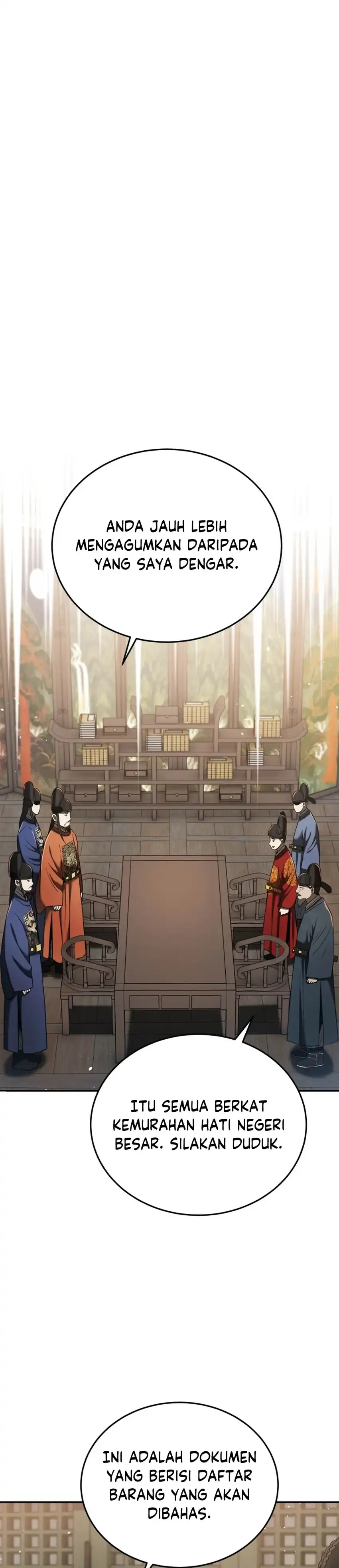 Black Corporation: Joseon Chapter 118 page 26