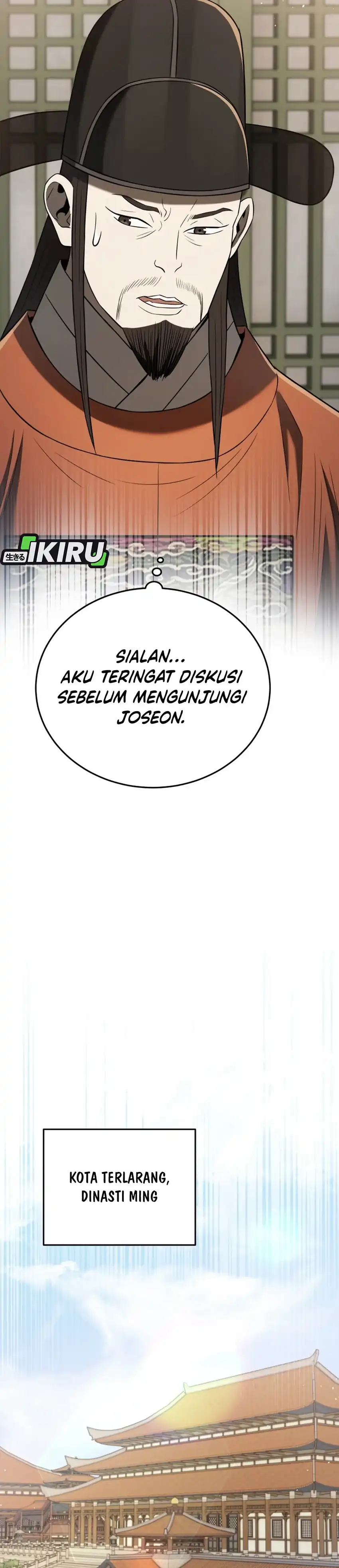 Black Corporation: Joseon Chapter 118 page 36