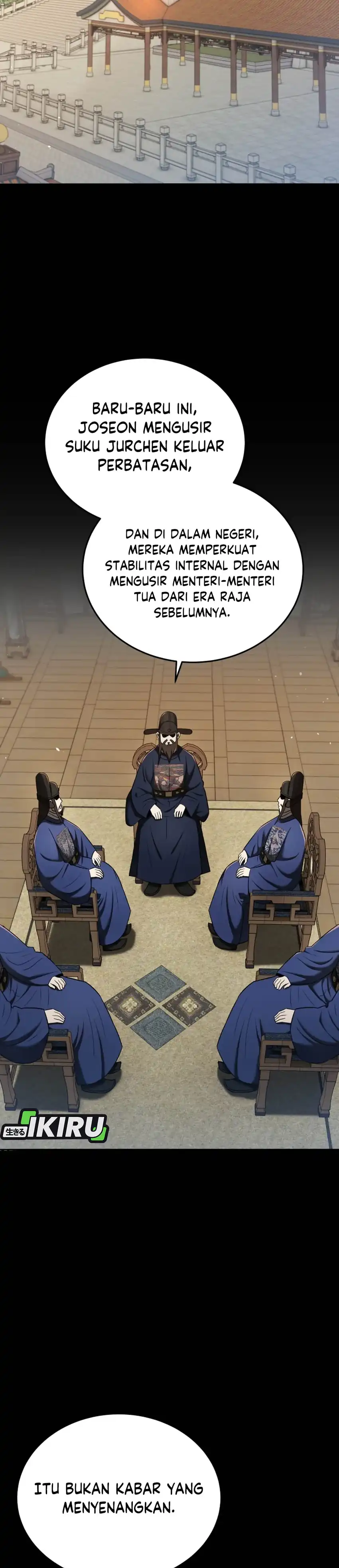 Black Corporation: Joseon Chapter 118 page 38