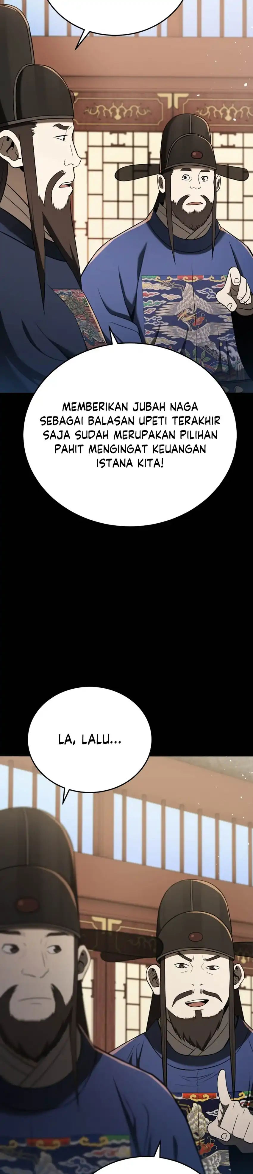 Black Corporation: Joseon Chapter 118 page 46