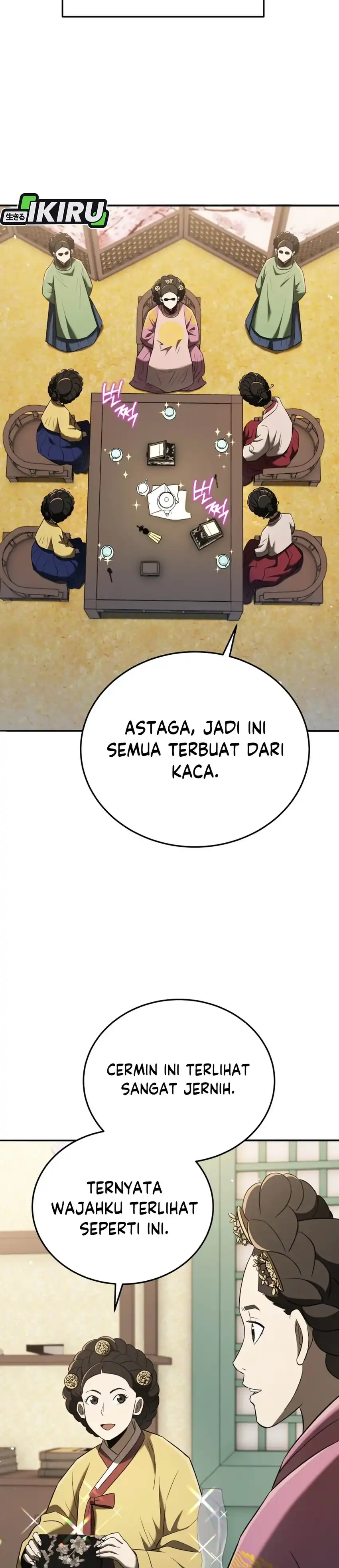 Black Corporation: Joseon Chapter 118 page 6