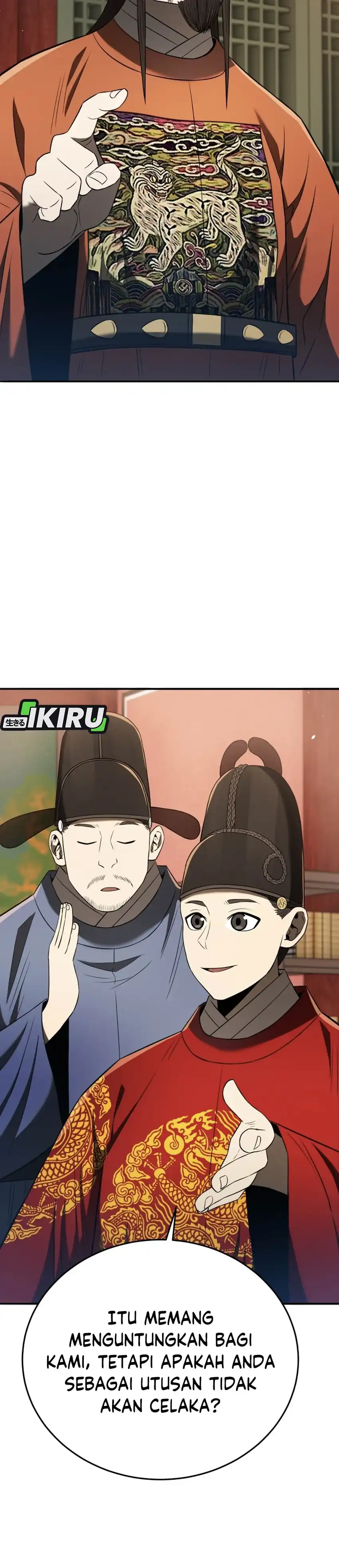 Black Corporation: Joseon Chapter 118 page 60