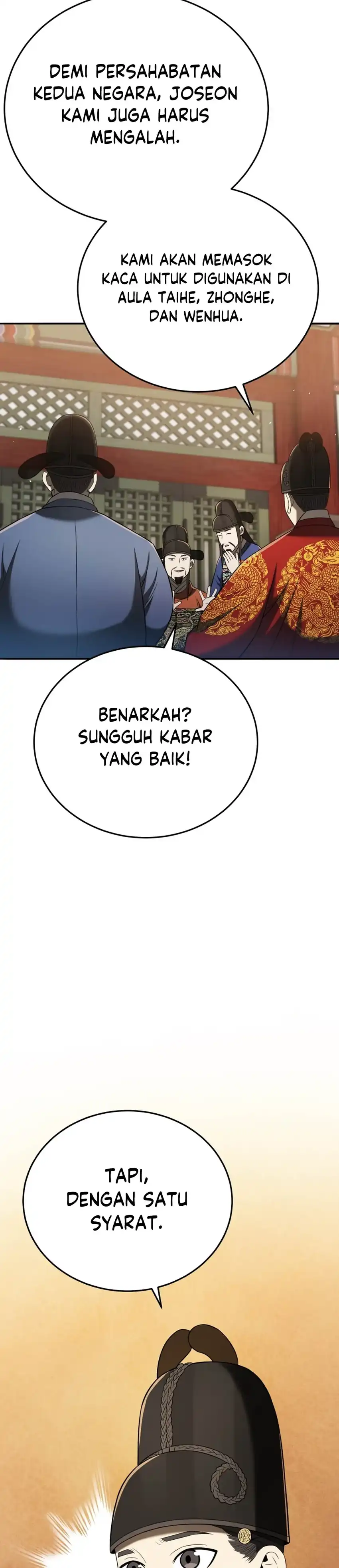 Black Corporation: Joseon Chapter 118 page 64