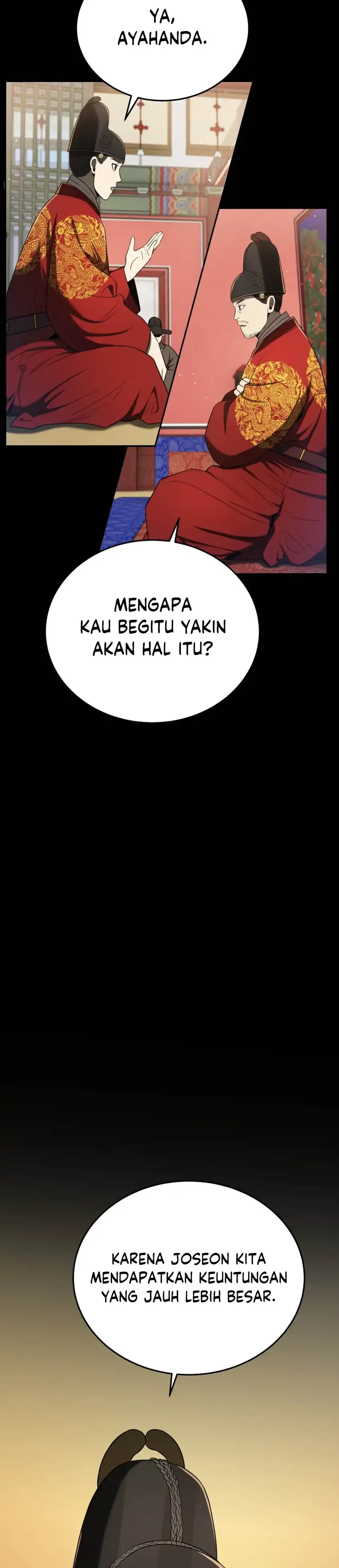 Black Corporation: Joseon Chapter 118 page 102