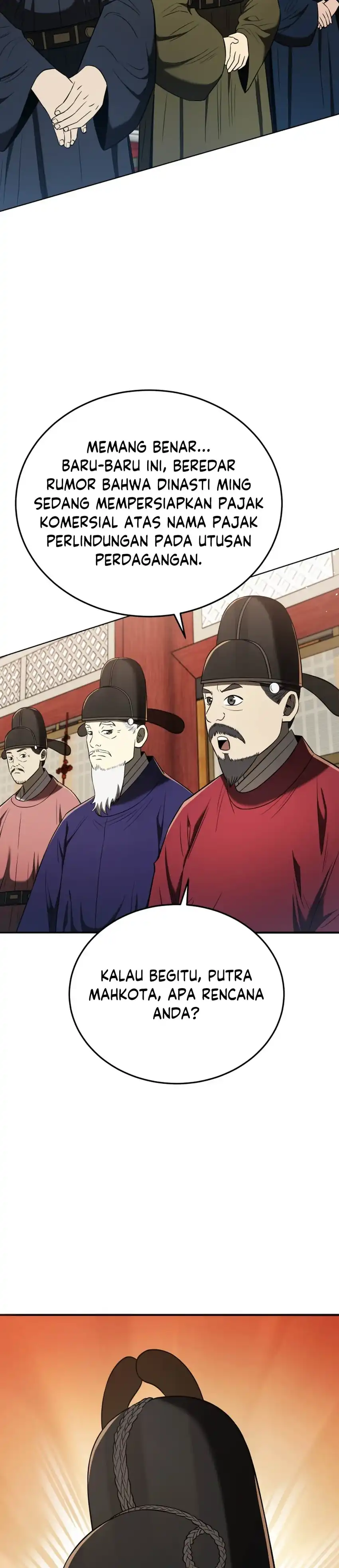Black Corporation: Joseon Chapter 118 page 106