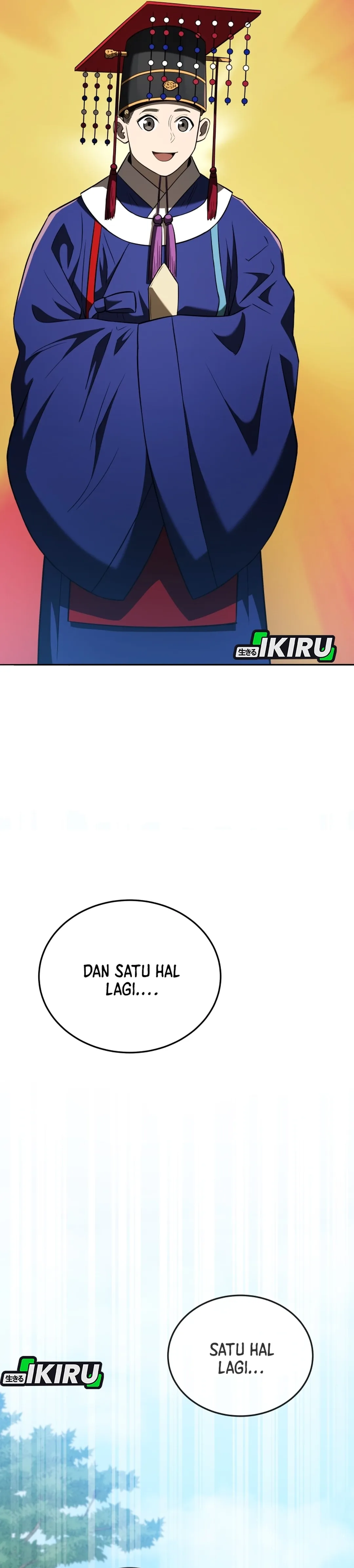 Baca Black Corporation: Joseon - Chapter 123 halaman 17