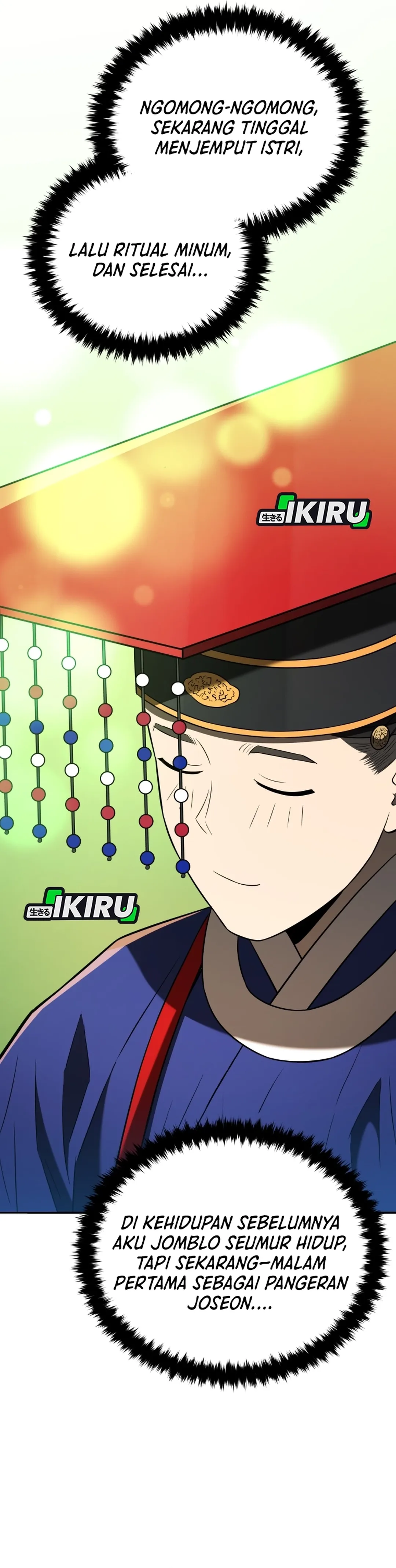 Baca Black Corporation: Joseon - Chapter 123 halaman 20