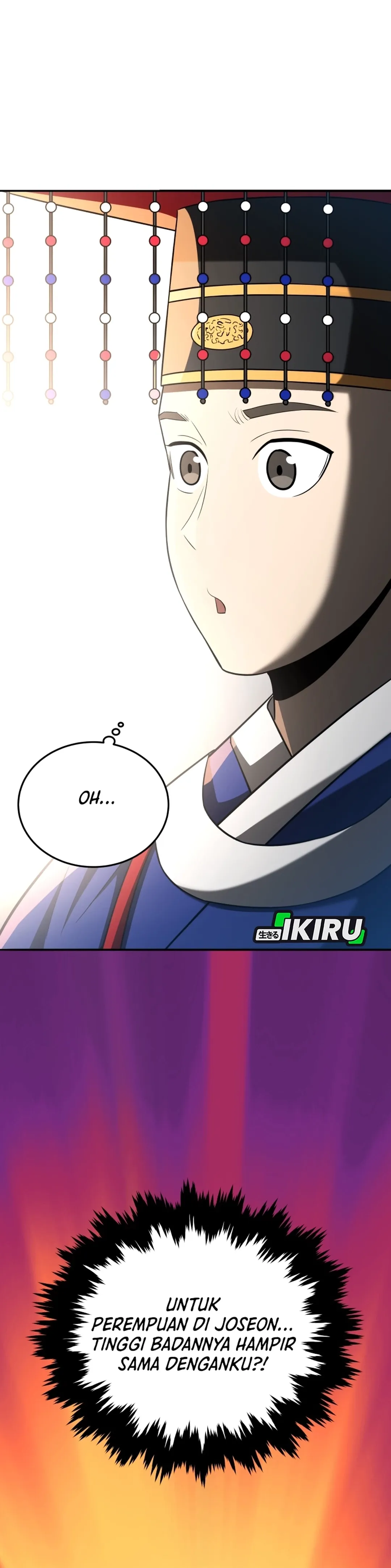 Baca Black Corporation: Joseon - Chapter 123 halaman 24