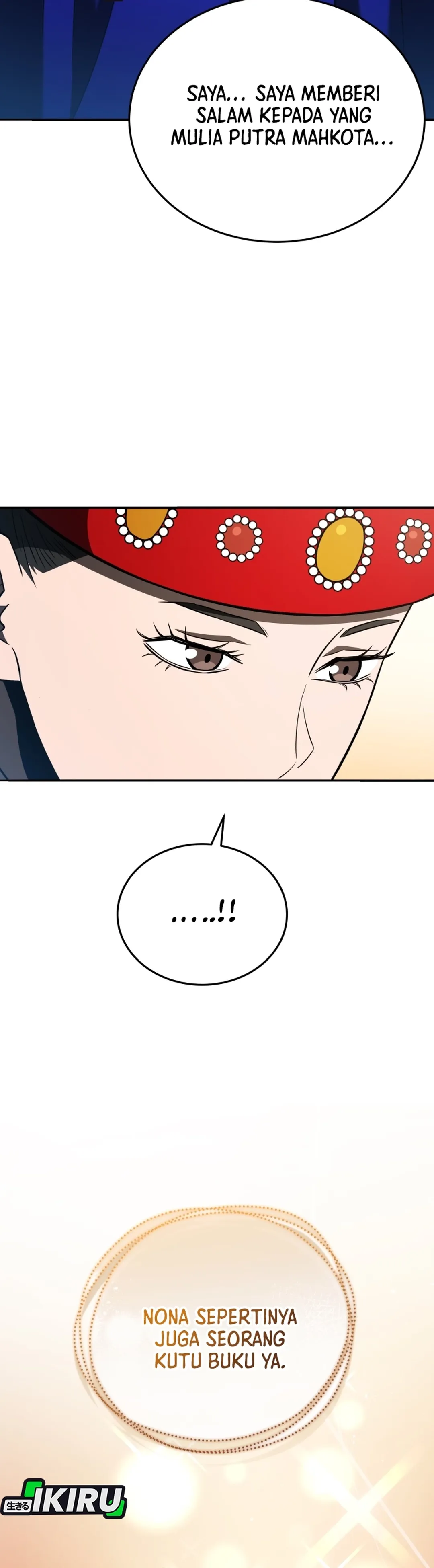 Baca Black Corporation: Joseon - Chapter 123 halaman 26