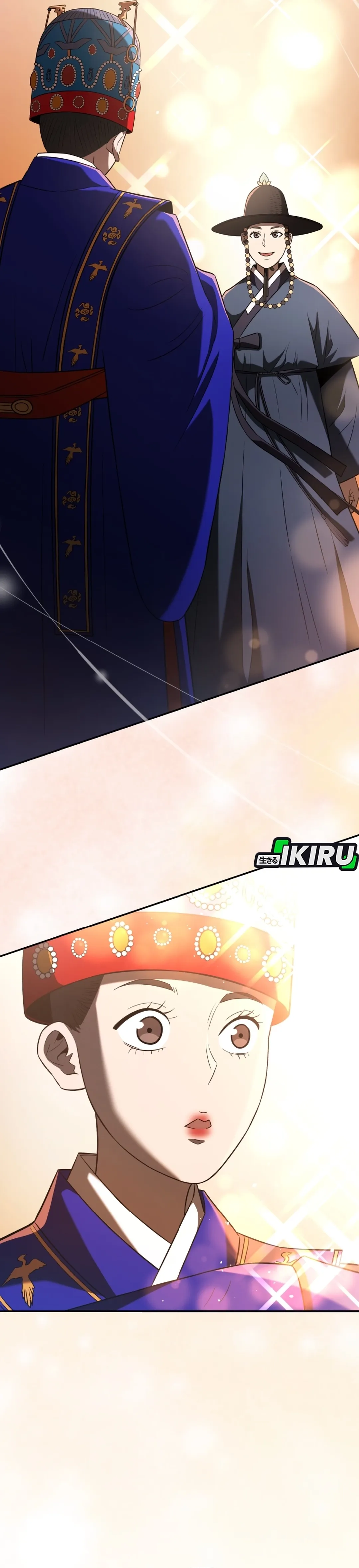 Baca Black Corporation: Joseon - Chapter 123 halaman 27