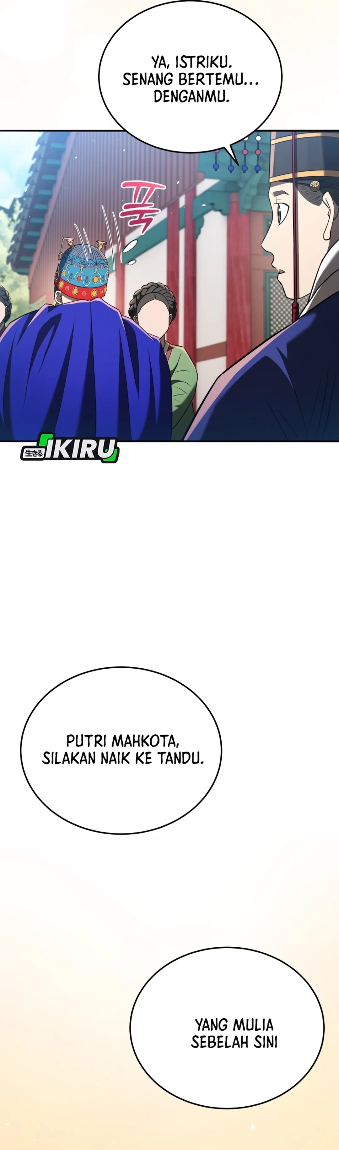 Baca Black Corporation: Joseon - Chapter 123 halaman 28