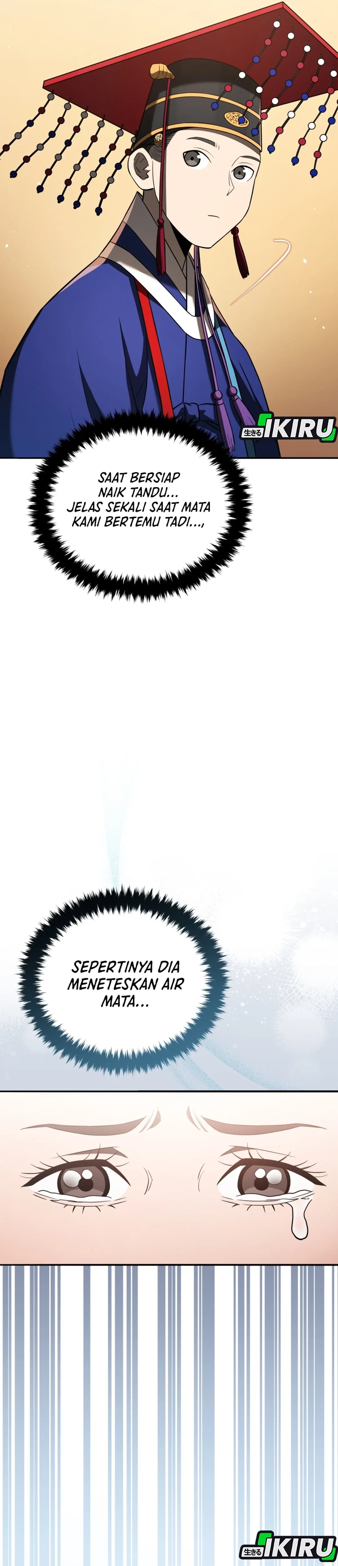 Baca Black Corporation: Joseon - Chapter 123 halaman 29