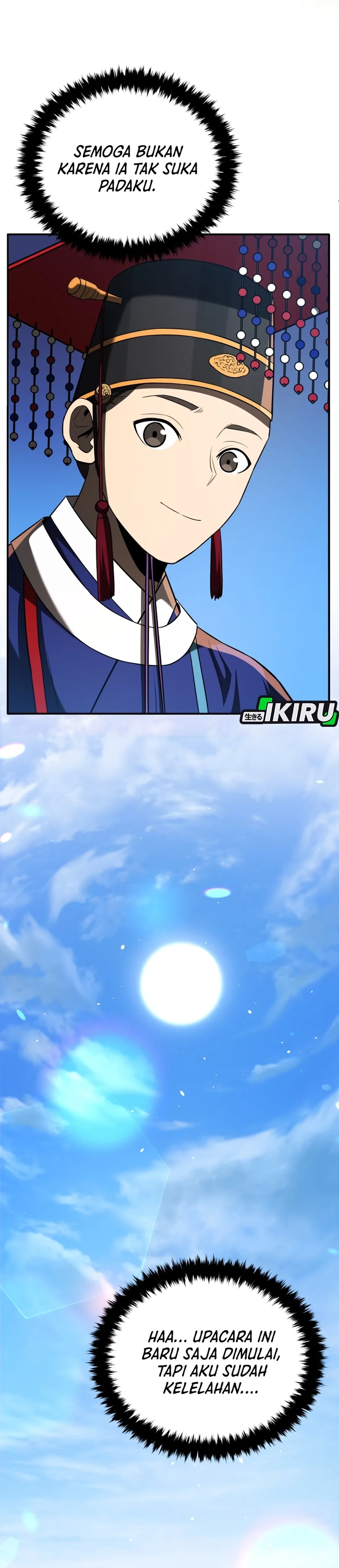 Baca Black Corporation: Joseon - Chapter 123 halaman 33