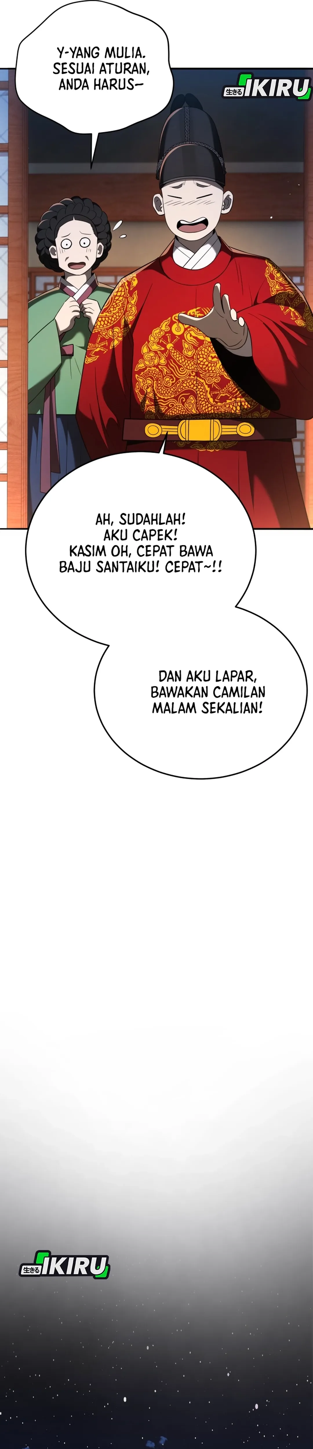 Baca Black Corporation: Joseon - Chapter 123 halaman 41