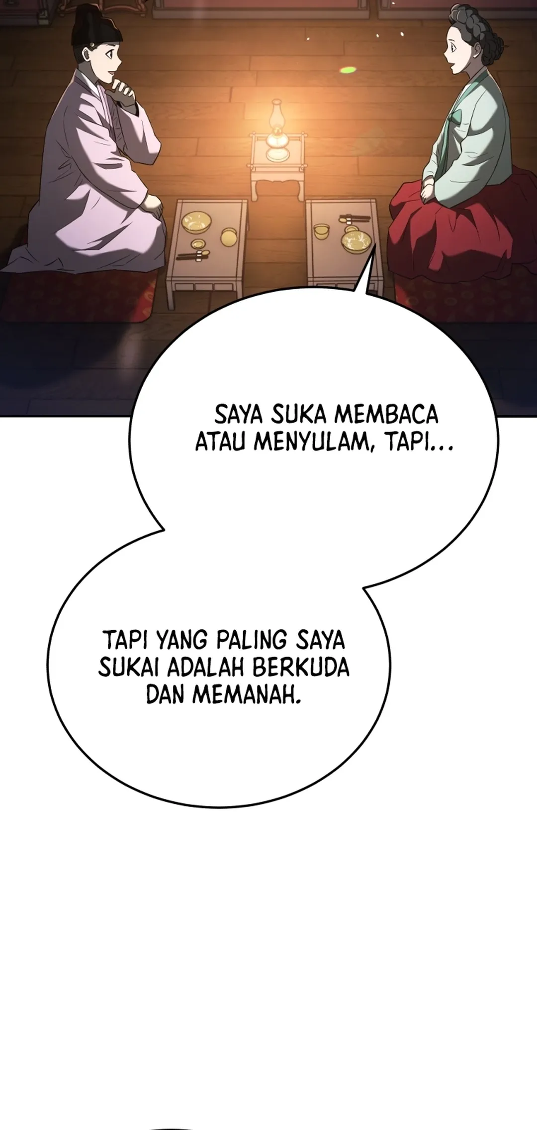 Baca Black Corporation: Joseon - Chapter 123 halaman 43