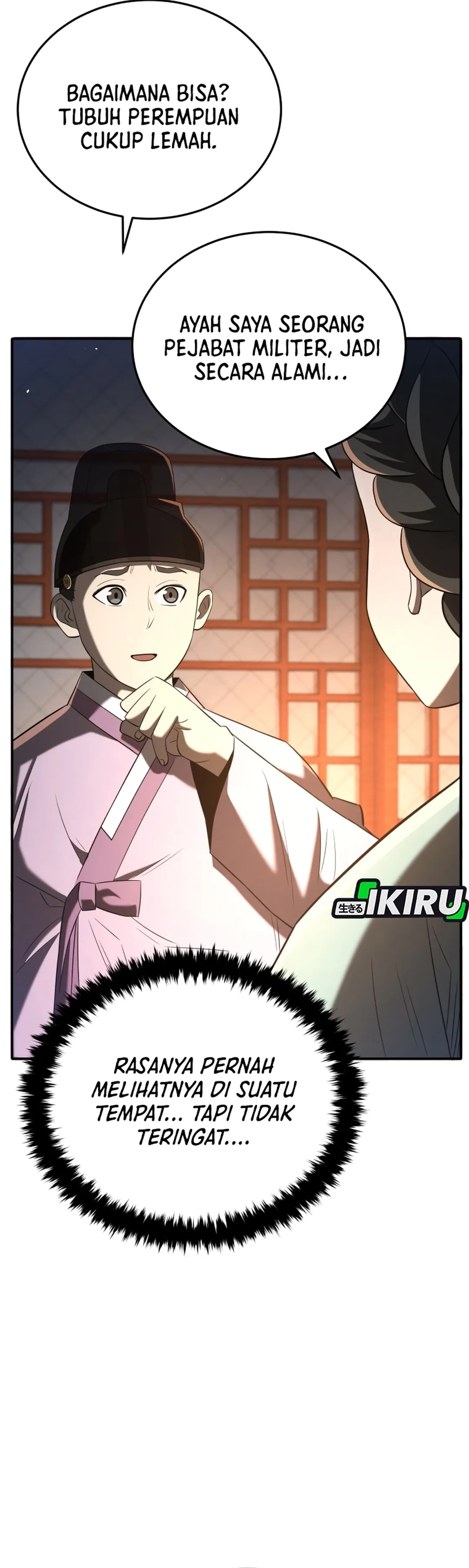 Baca Black Corporation: Joseon - Chapter 123 halaman 44