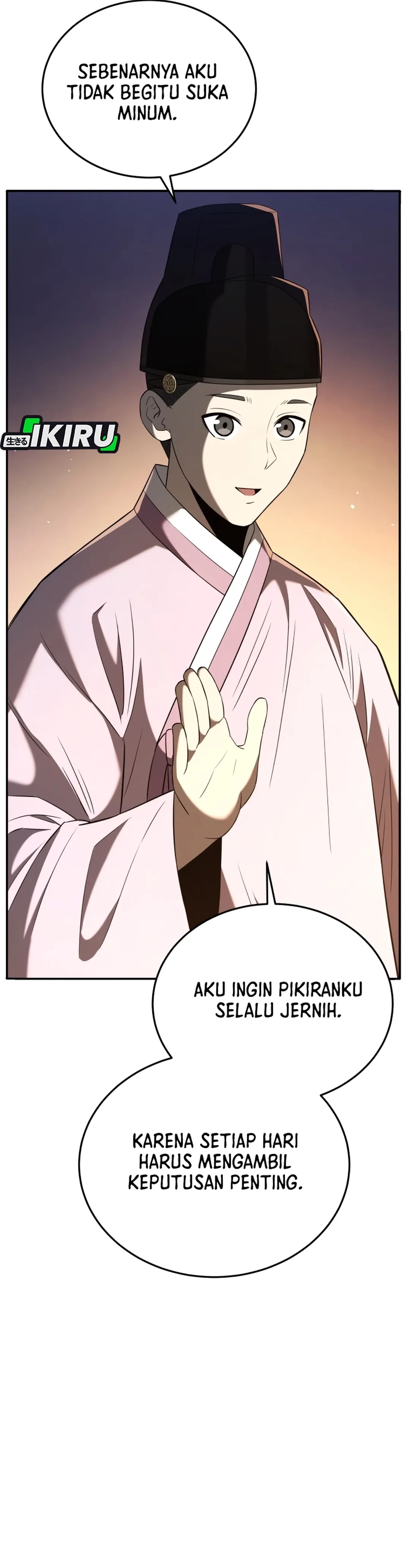 Baca Black Corporation: Joseon - Chapter 123 halaman 46