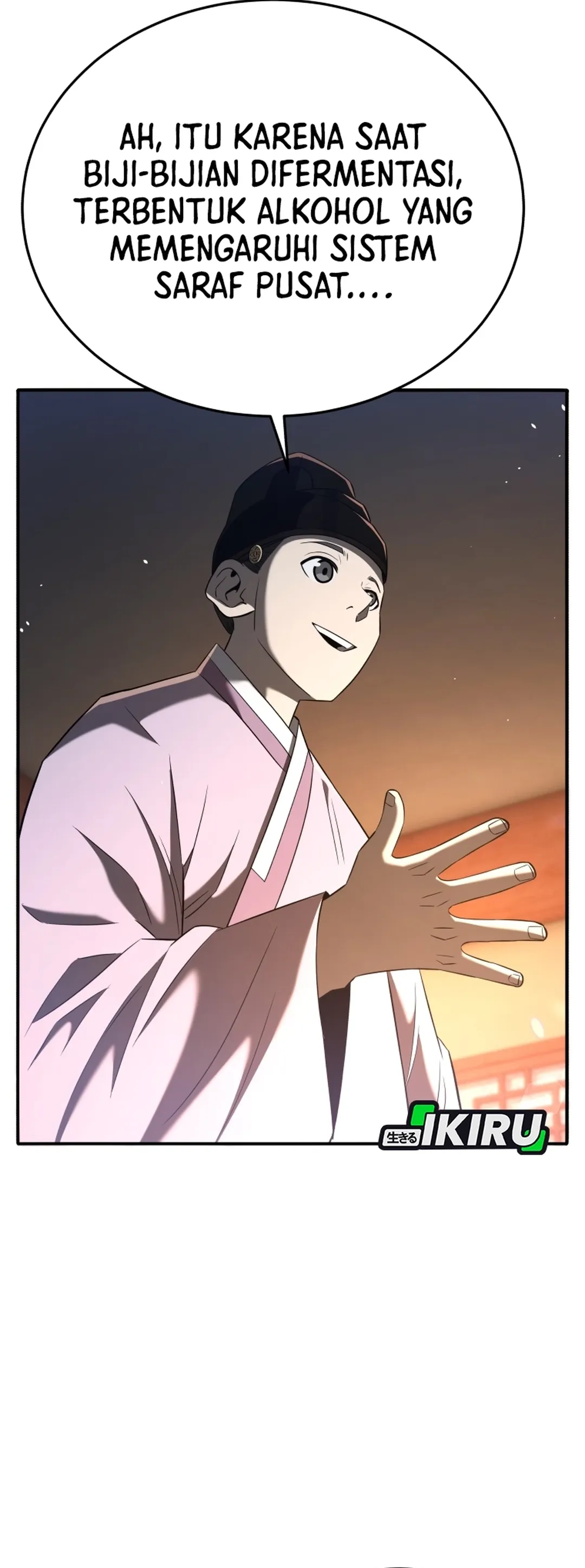 Baca Black Corporation: Joseon - Chapter 123 halaman 48