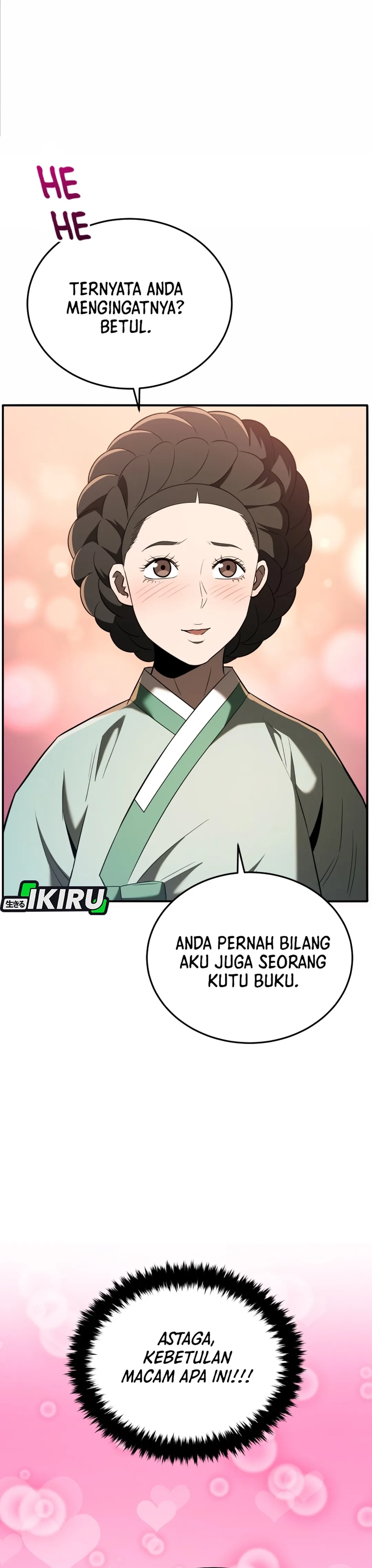 Baca Black Corporation: Joseon - Chapter 123 halaman 50