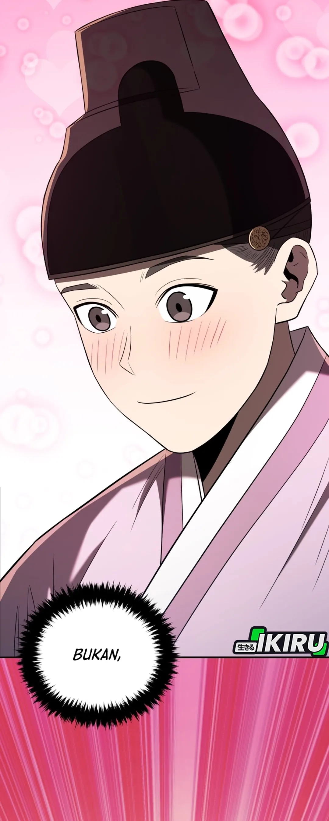 Baca Black Corporation: Joseon - Chapter 123 halaman 51