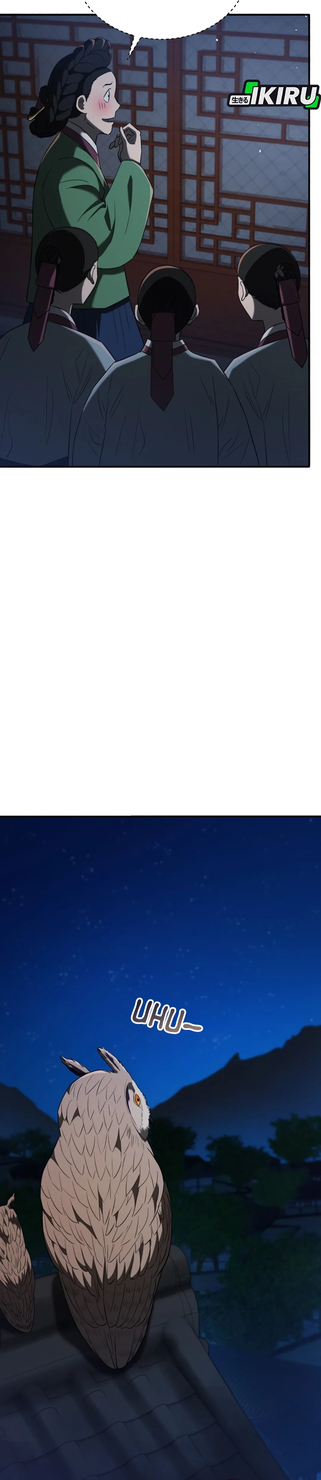 Baca Black Corporation: Joseon - Chapter 123 halaman 53