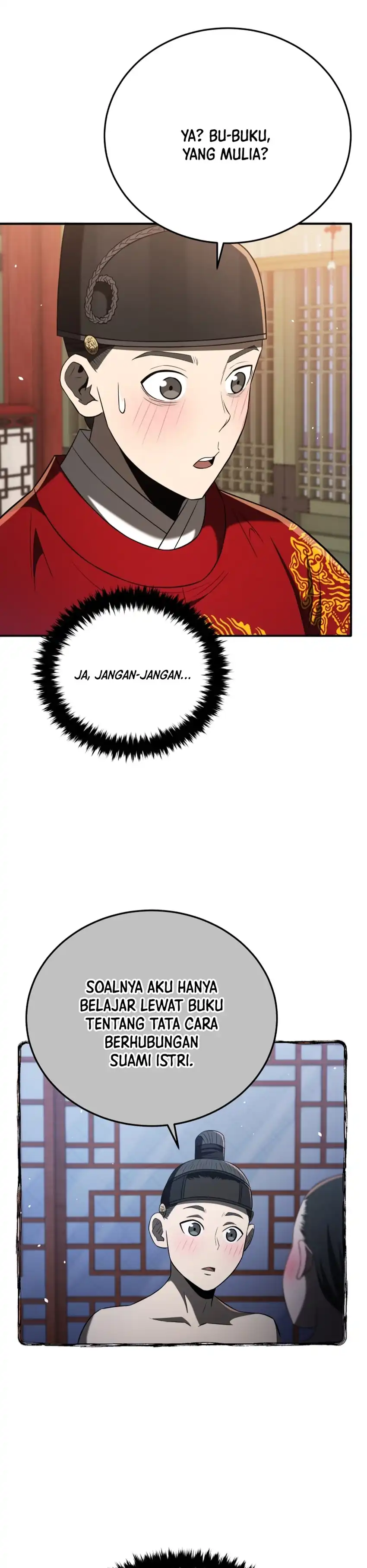 Baca Black Corporation: Joseon - Chapter 124 halaman 10