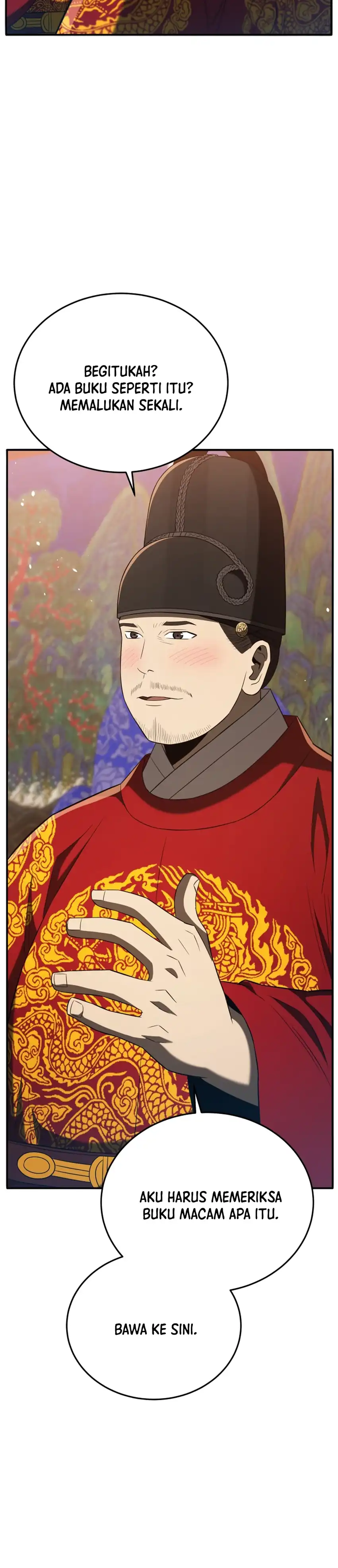 Baca Black Corporation: Joseon - Chapter 124 halaman 12