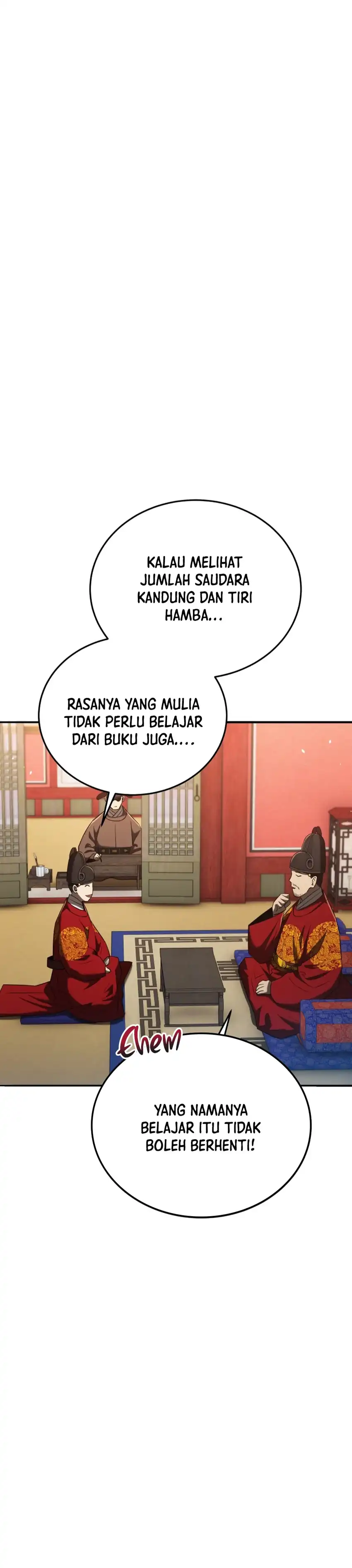 Baca Black Corporation: Joseon - Chapter 124 halaman 15