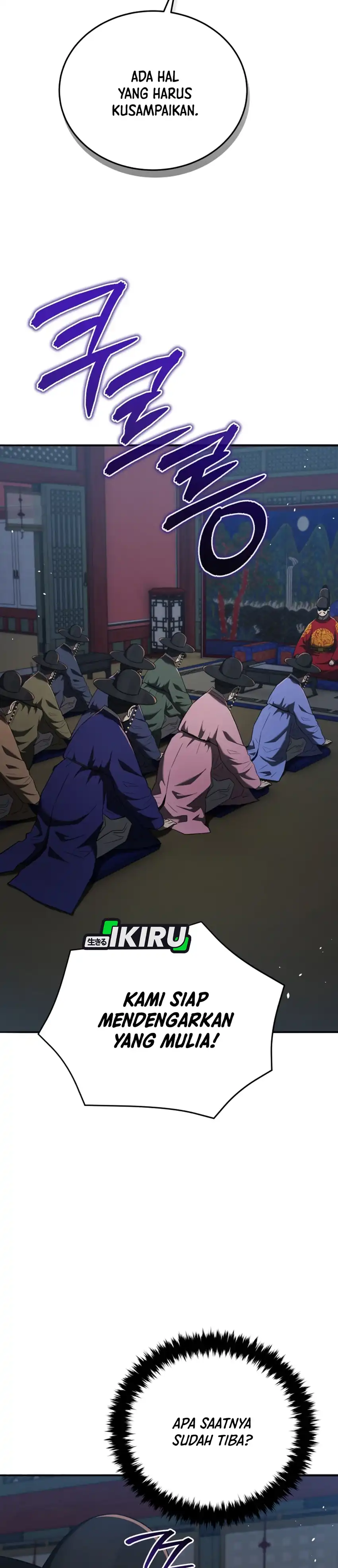 Baca Black Corporation: Joseon - Chapter 124 halaman 18