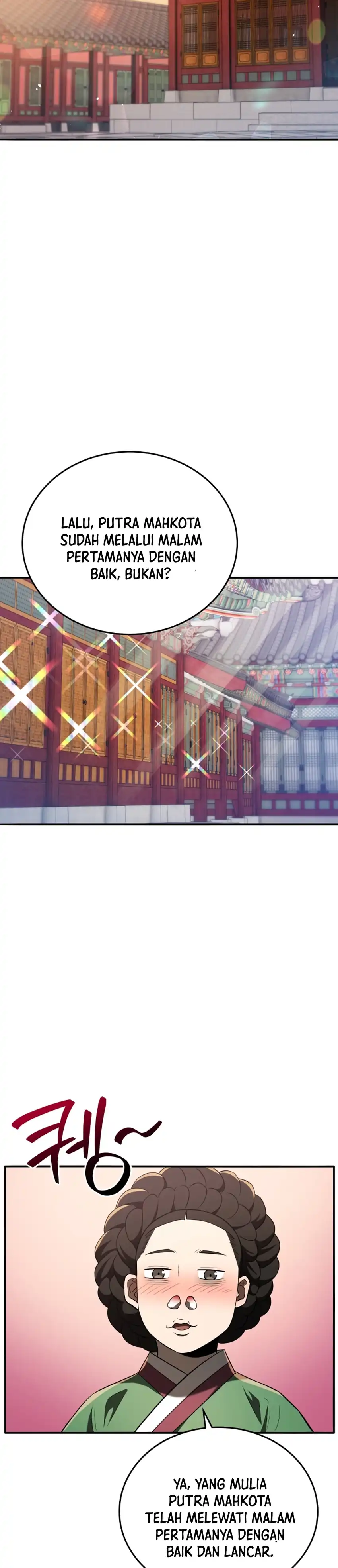 Baca Black Corporation: Joseon - Chapter 124 halaman 2