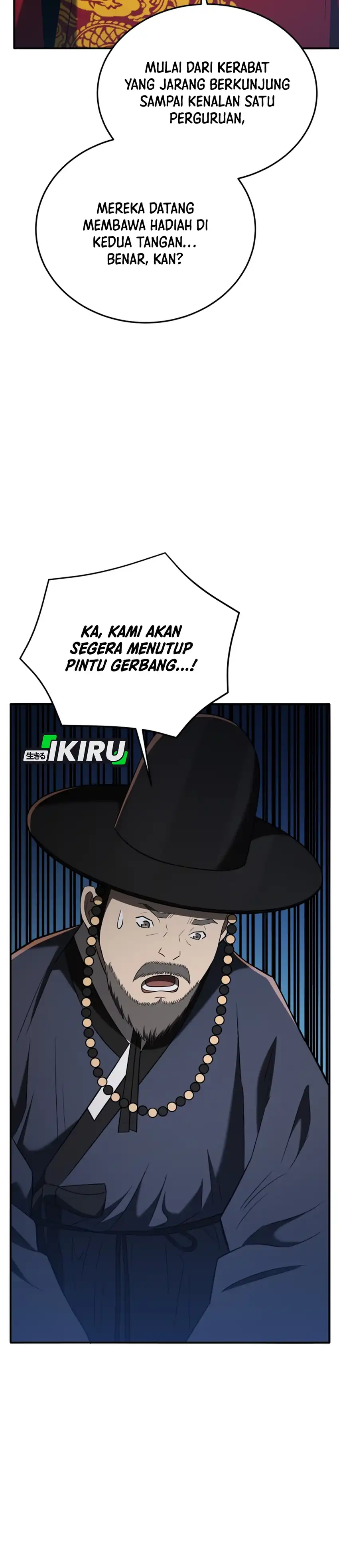 Baca Black Corporation: Joseon - Chapter 124 halaman 20
