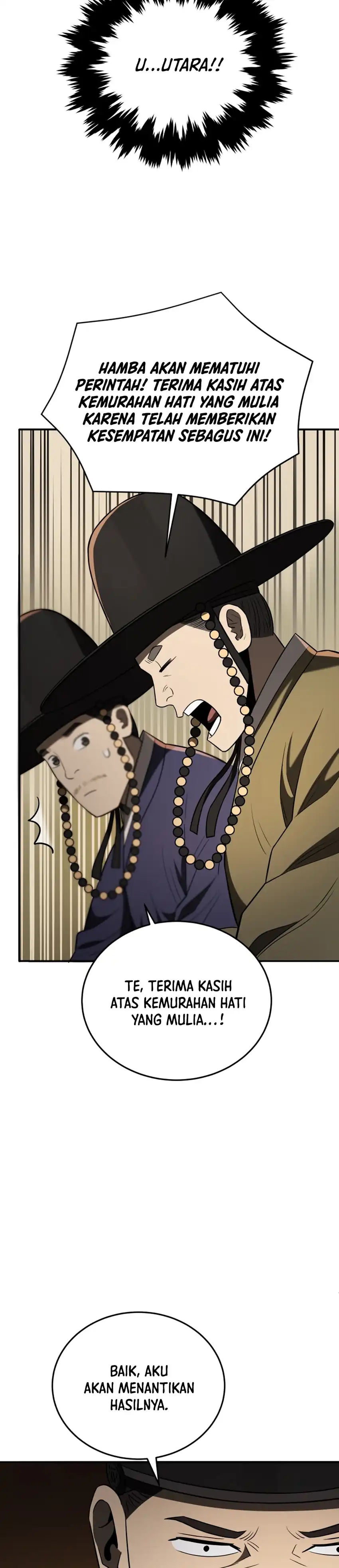 Baca Black Corporation: Joseon - Chapter 124 halaman 27